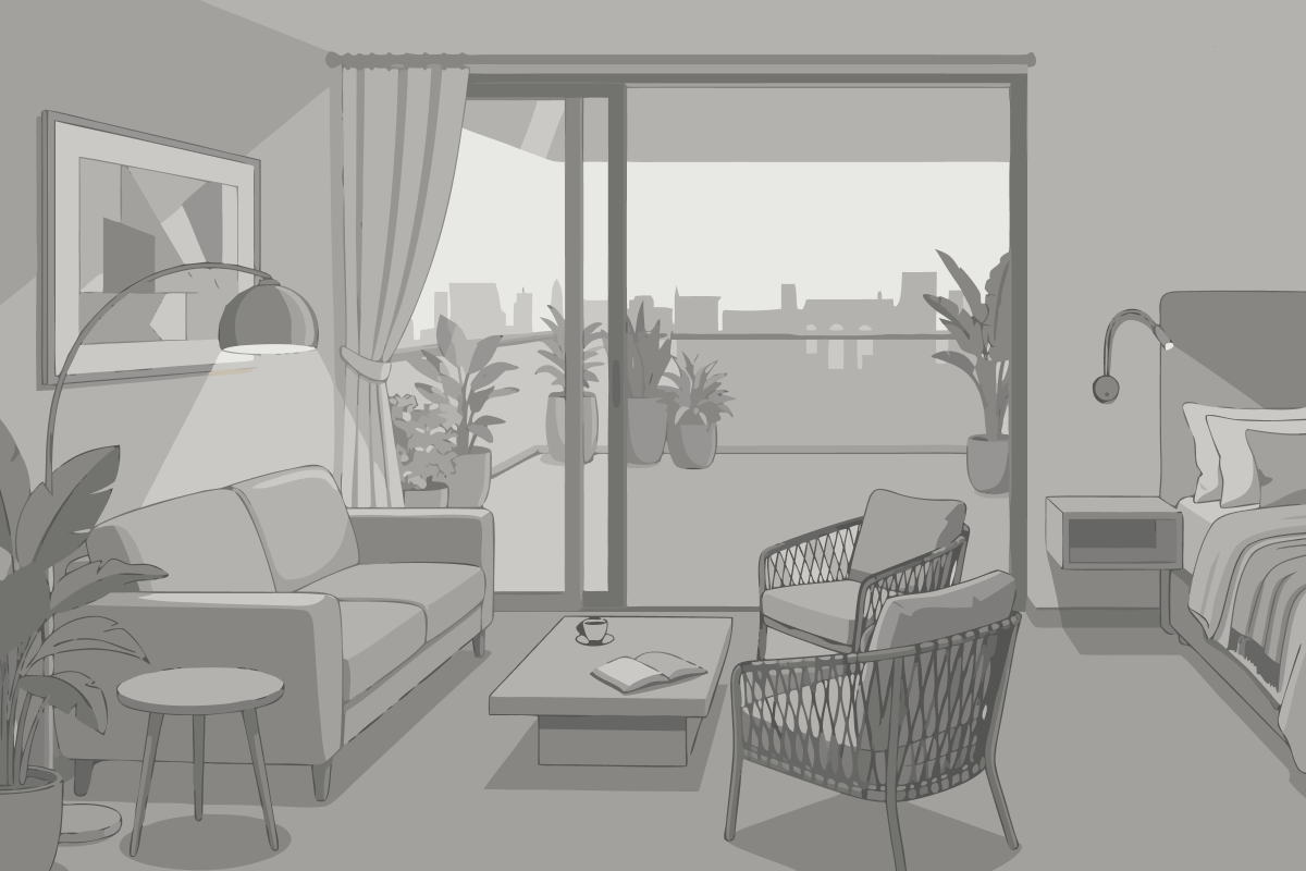 Santa Monica Suite